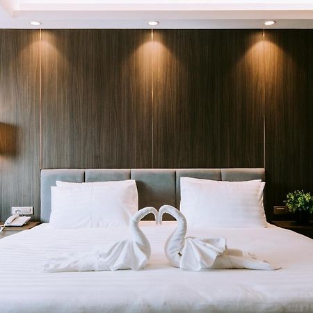 The Rich Hotel Nakhonratchasima Εξωτερικό φωτογραφία