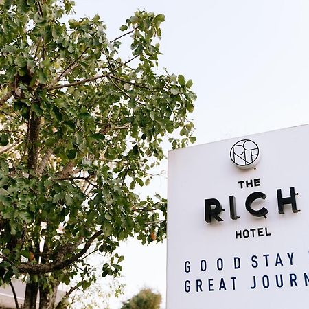 The Rich Hotel Nakhonratchasima Εξωτερικό φωτογραφία