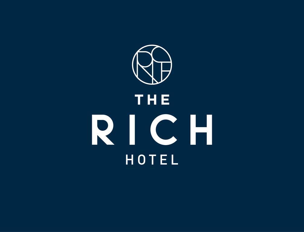 The Rich Hotel Nakhonratchasima Εξωτερικό φωτογραφία
