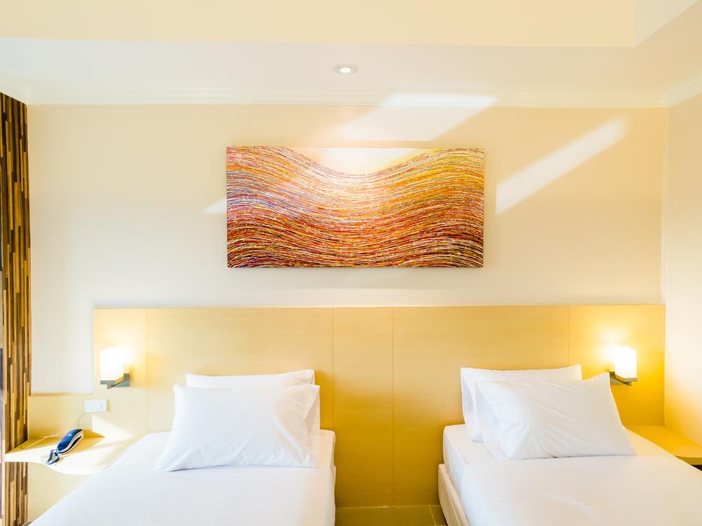 The Rich Hotel Nakhonratchasima Εξωτερικό φωτογραφία