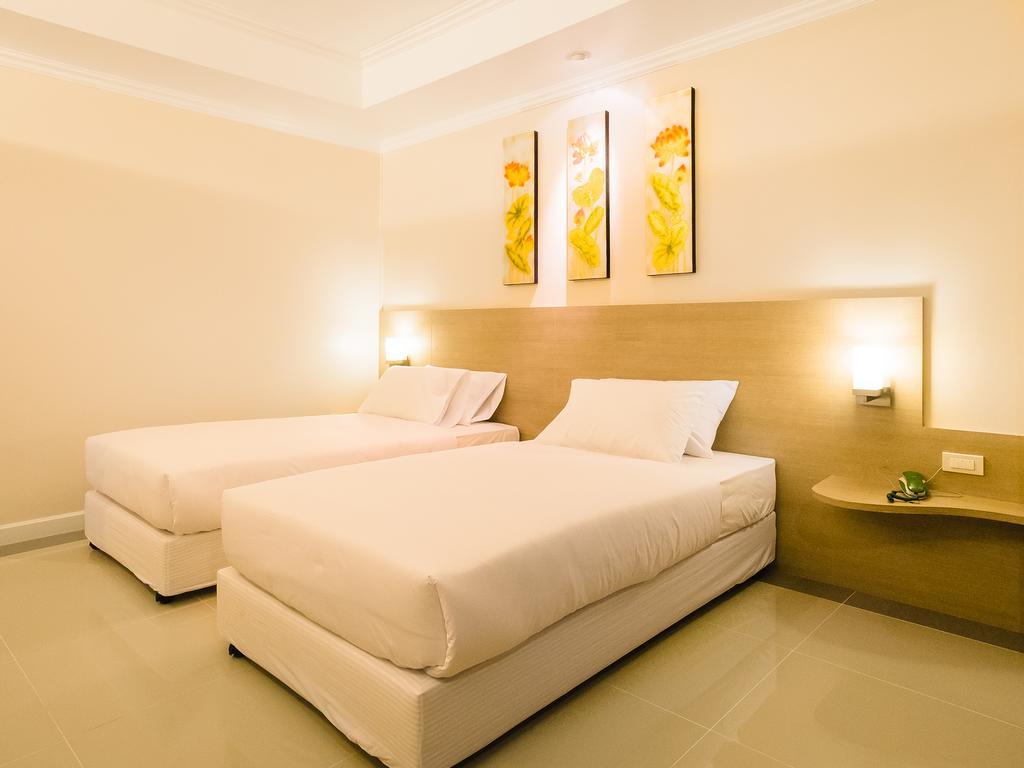 The Rich Hotel Nakhonratchasima Εξωτερικό φωτογραφία