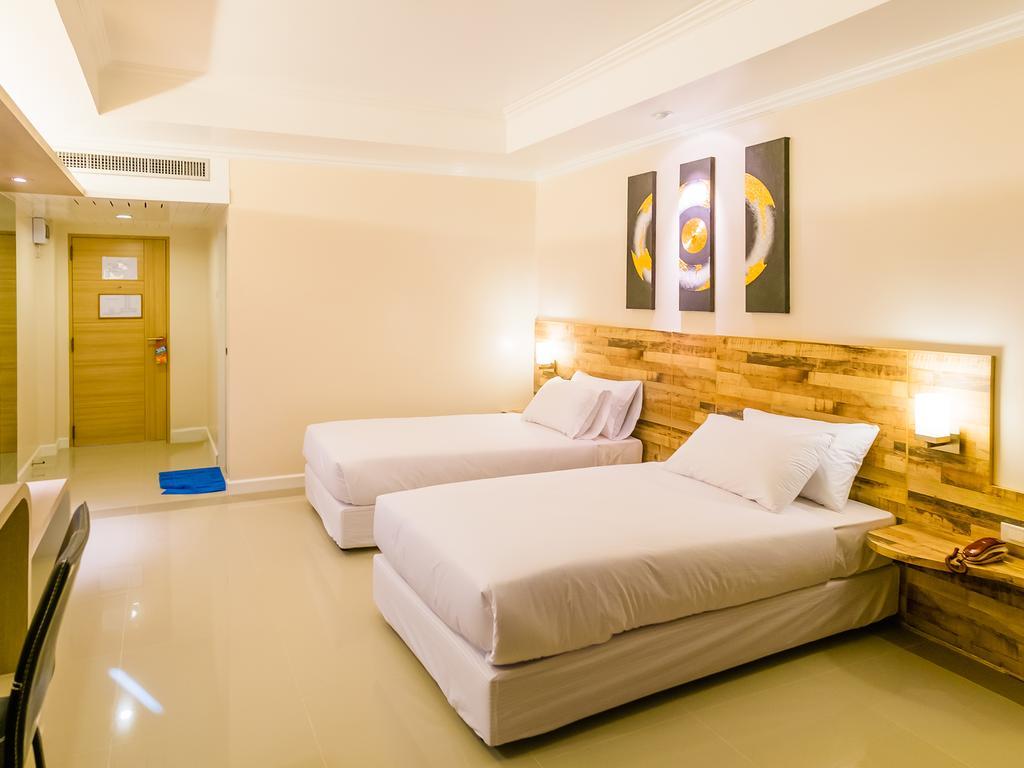 The Rich Hotel Nakhonratchasima Εξωτερικό φωτογραφία
