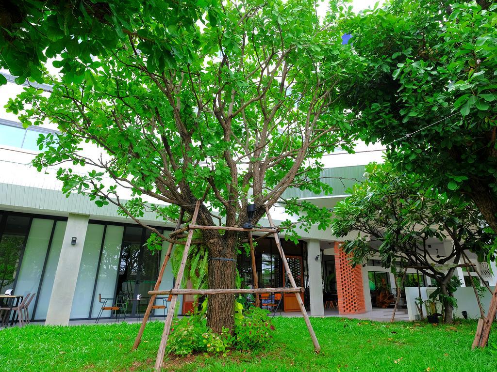 The Rich Hotel Nakhonratchasima Εξωτερικό φωτογραφία