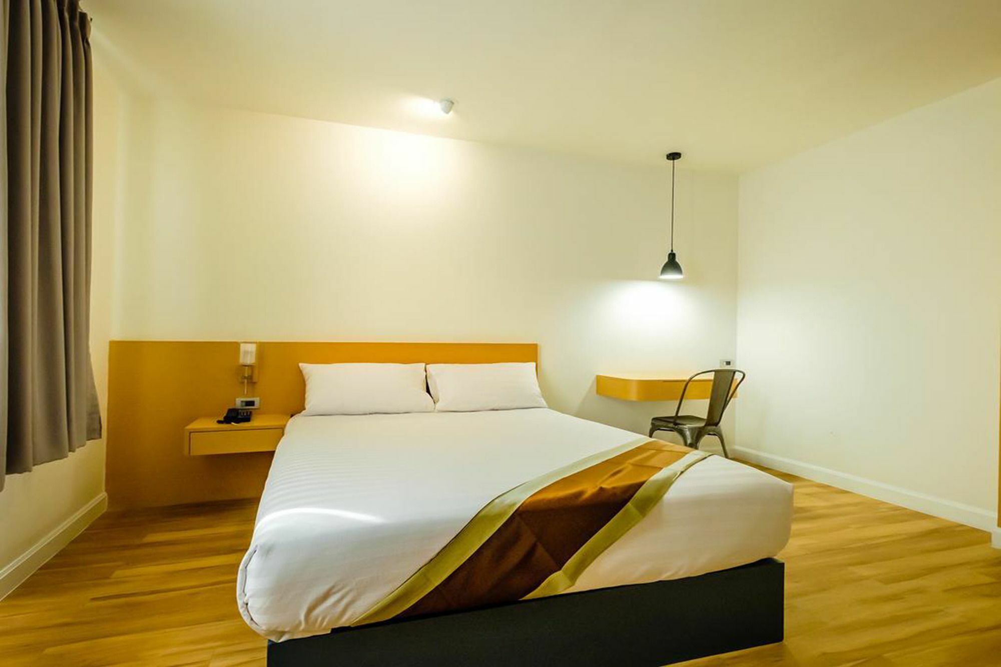 The Rich Hotel Nakhonratchasima Εξωτερικό φωτογραφία