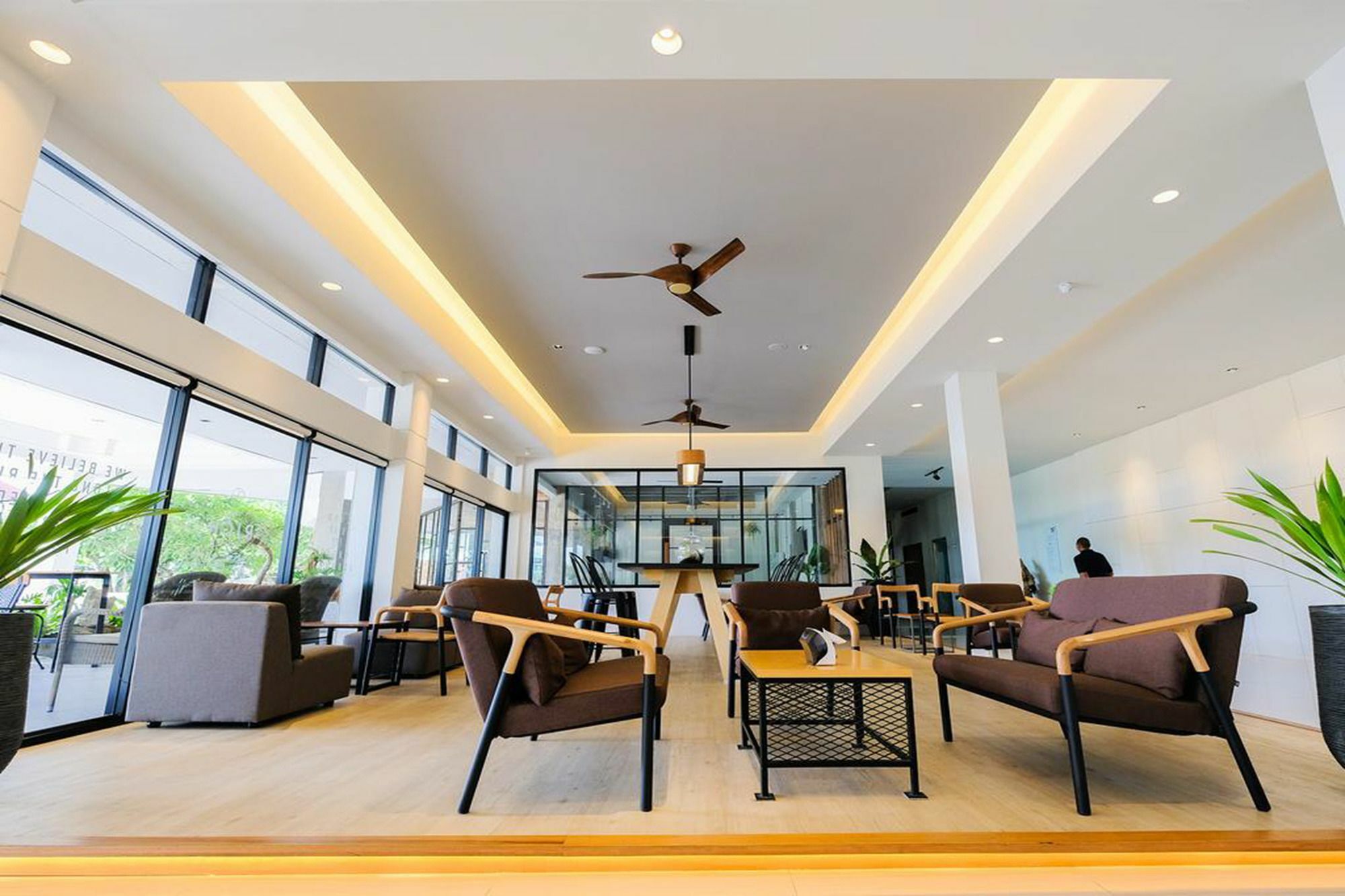 The Rich Hotel Nakhonratchasima Εξωτερικό φωτογραφία