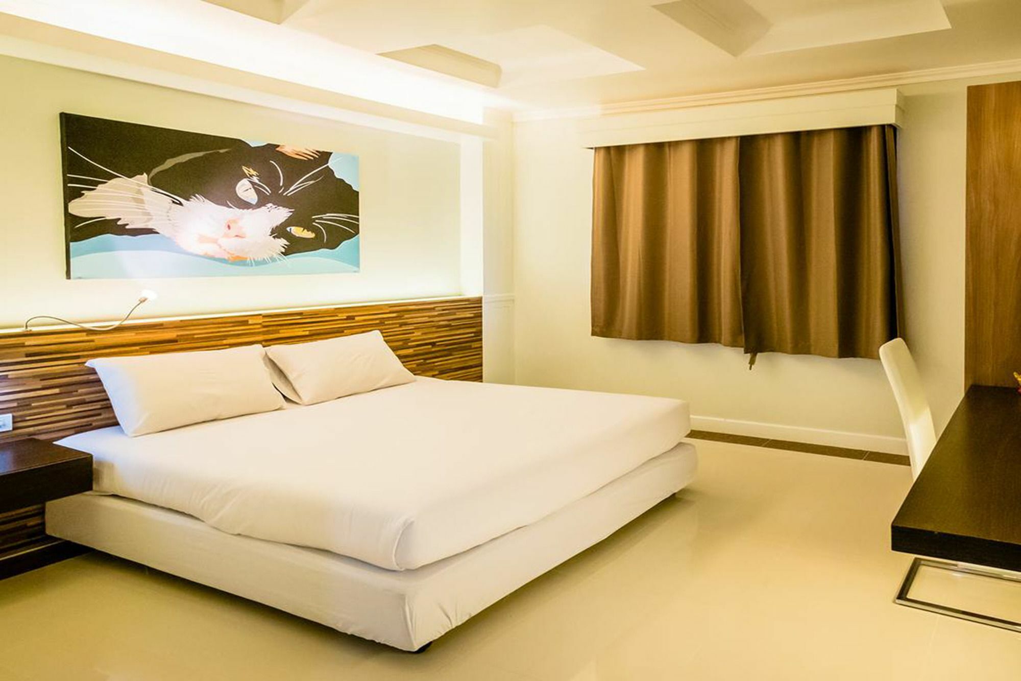 The Rich Hotel Nakhonratchasima Εξωτερικό φωτογραφία