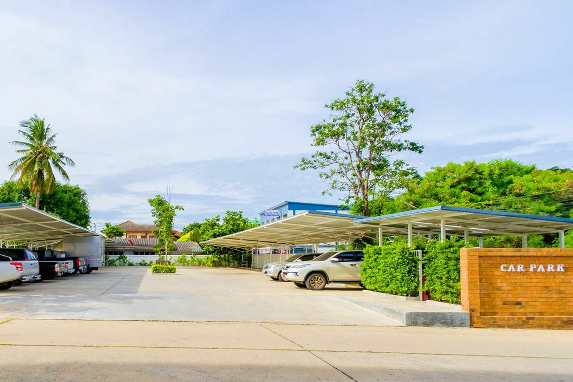 The Rich Hotel Nakhonratchasima Εξωτερικό φωτογραφία