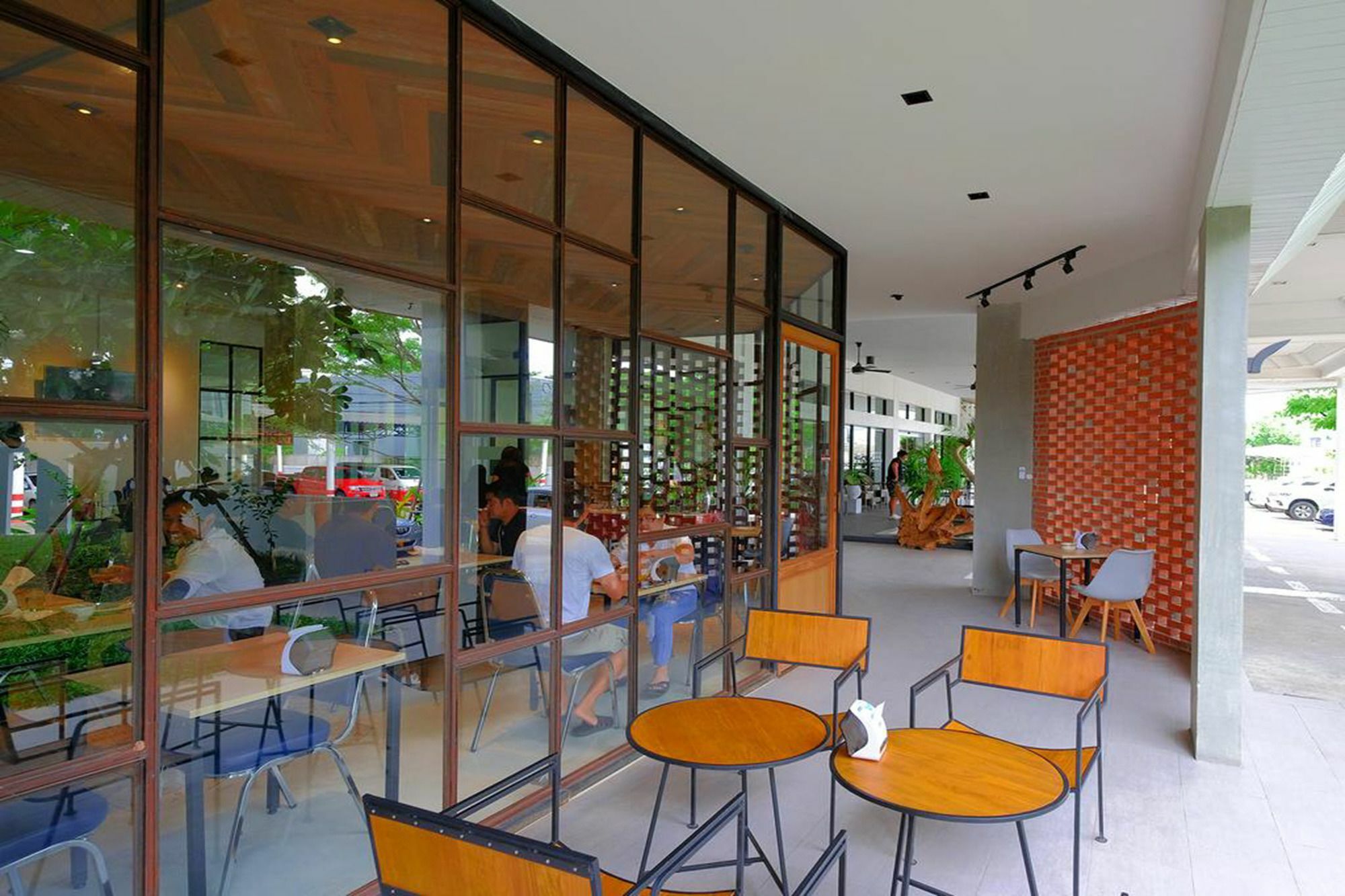 The Rich Hotel Nakhonratchasima Εξωτερικό φωτογραφία