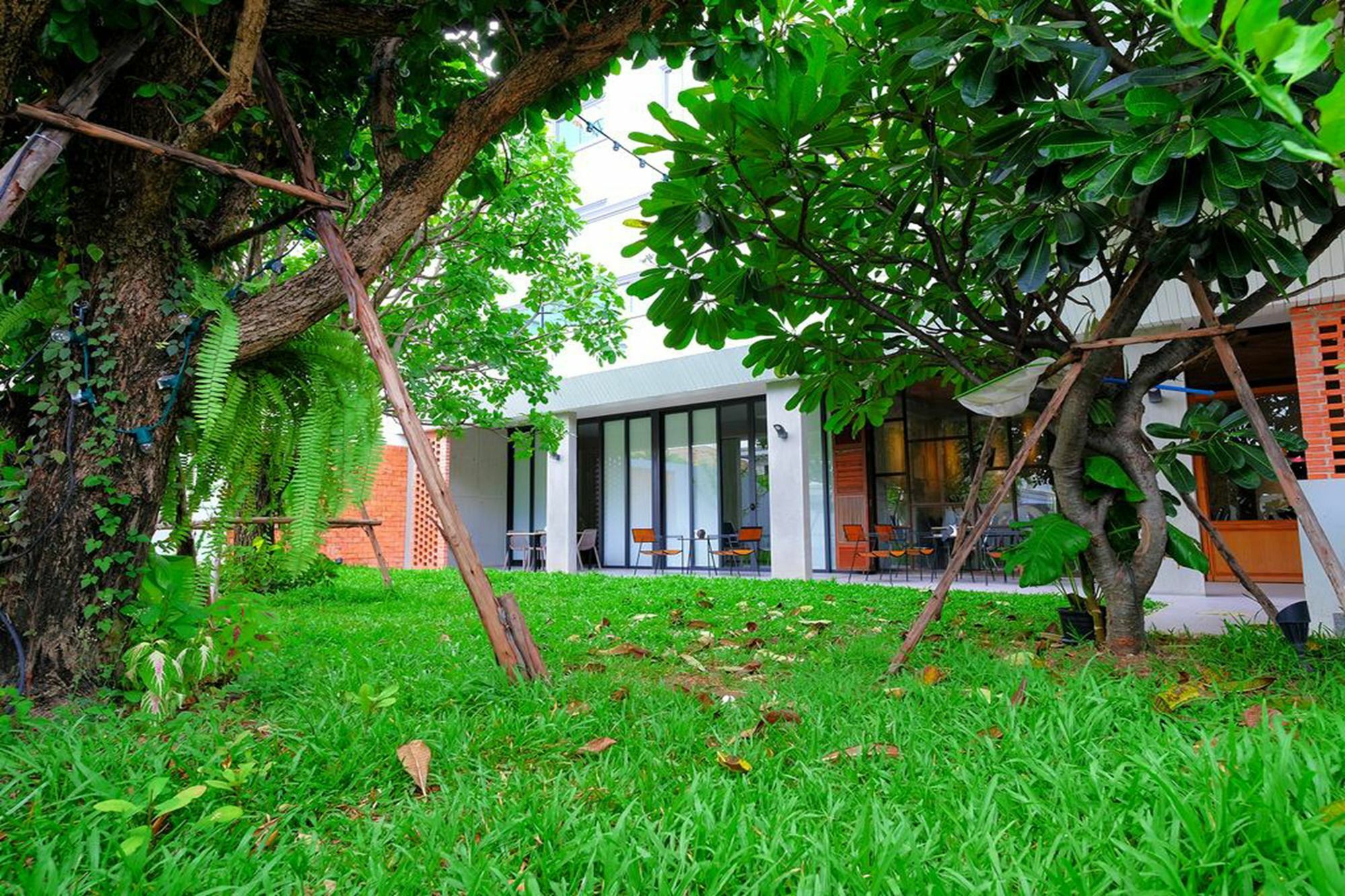 The Rich Hotel Nakhonratchasima Εξωτερικό φωτογραφία