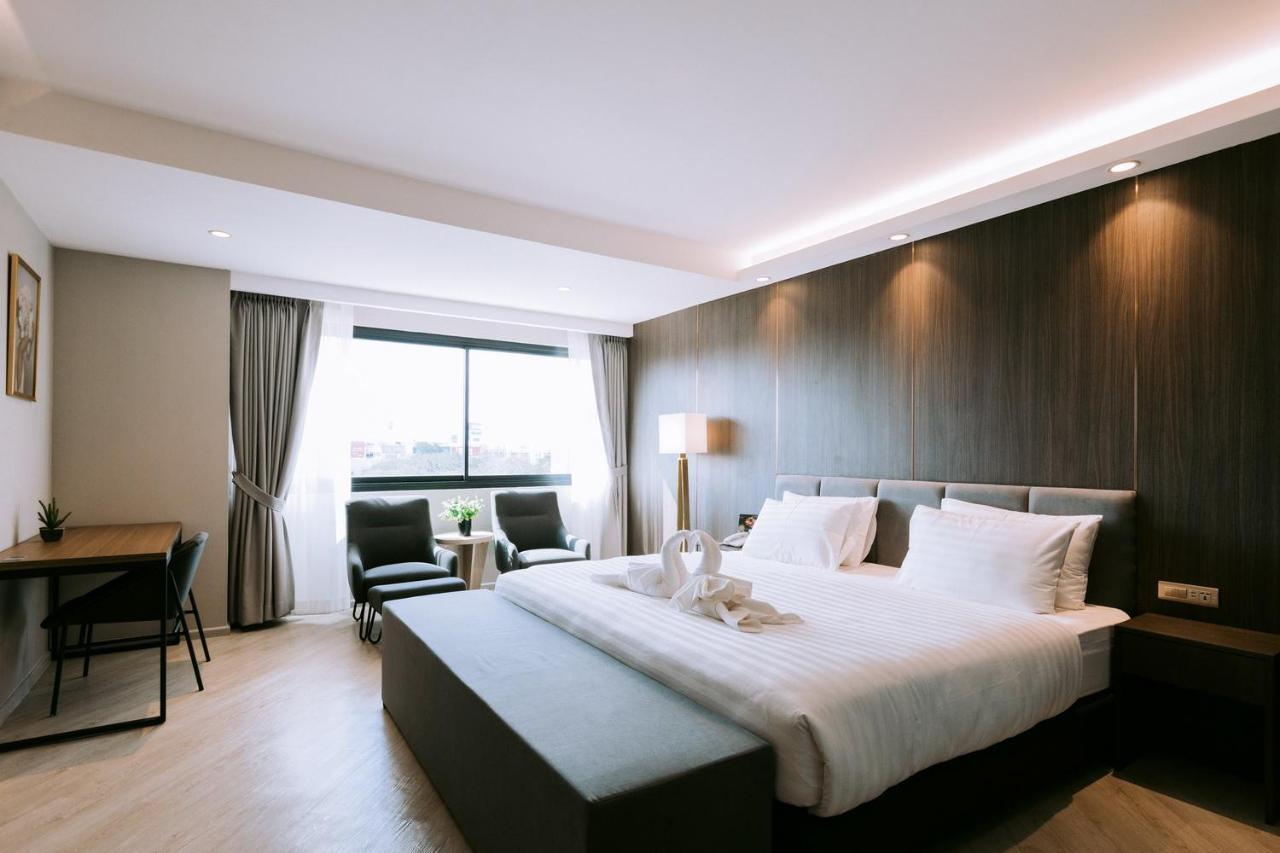 The Rich Hotel Nakhonratchasima Εξωτερικό φωτογραφία