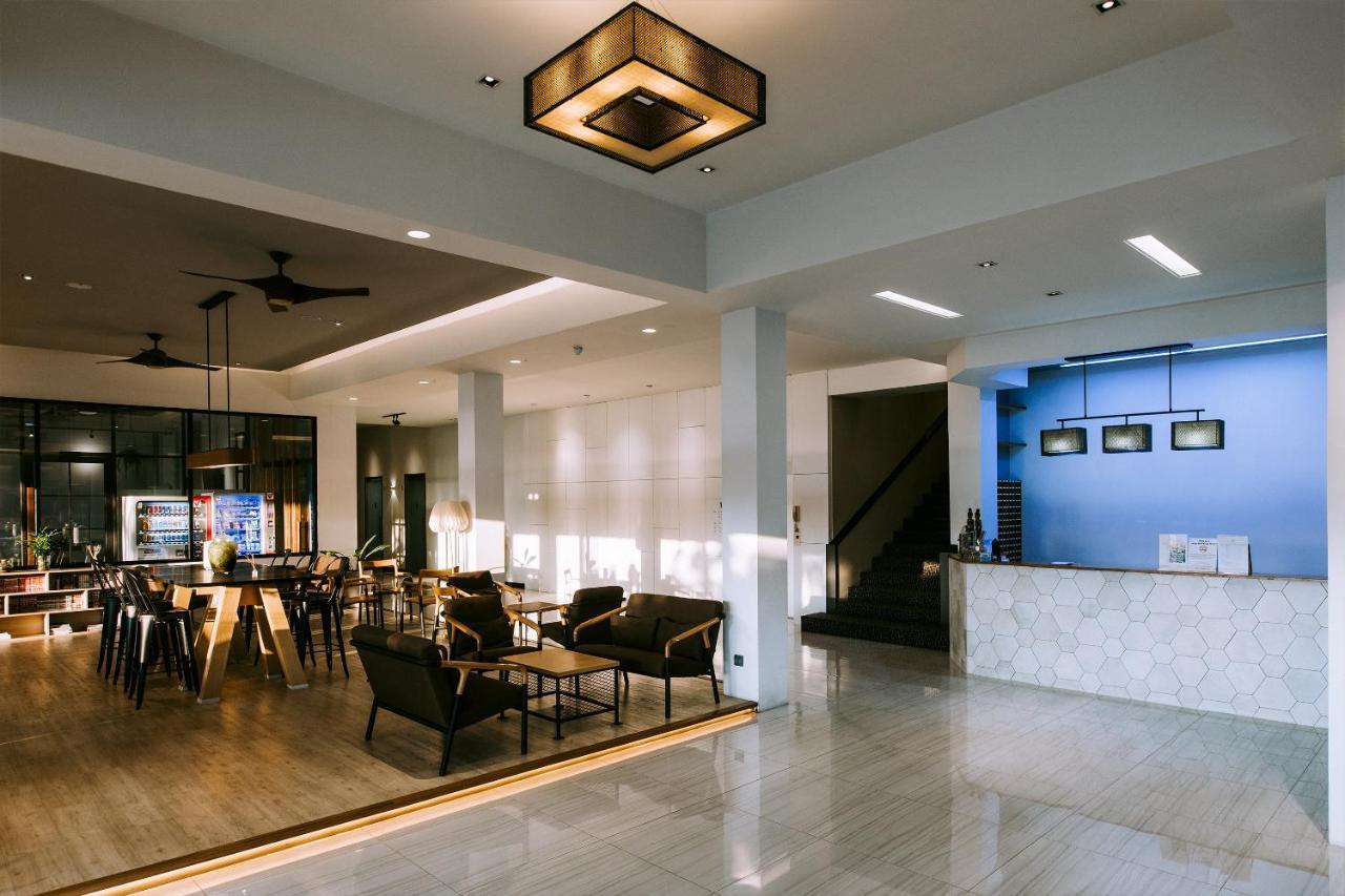The Rich Hotel Nakhonratchasima Εξωτερικό φωτογραφία