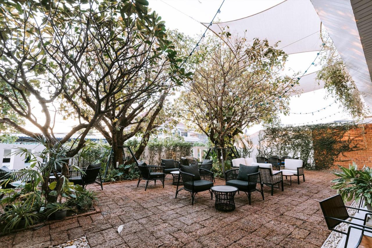 The Rich Hotel Nakhonratchasima Εξωτερικό φωτογραφία
