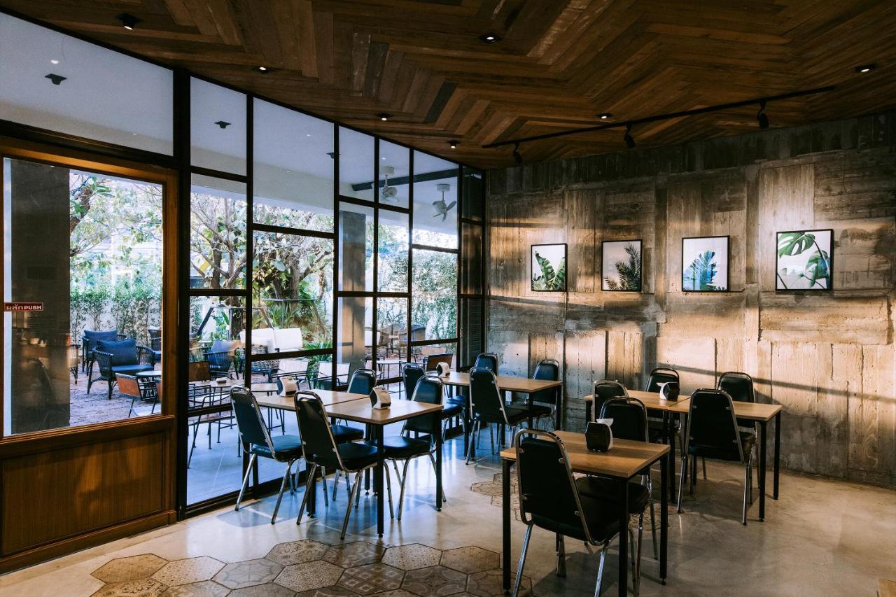 The Rich Hotel Nakhonratchasima Εξωτερικό φωτογραφία